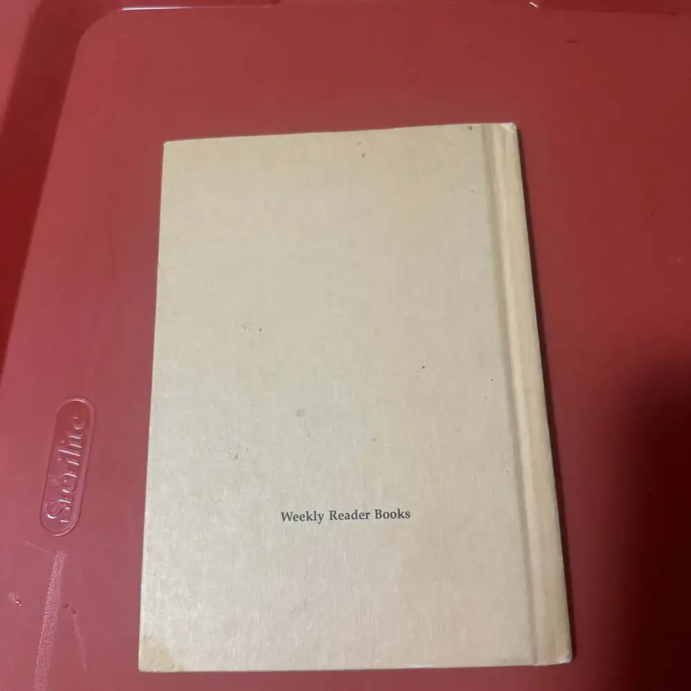 Vintage 1978 Arthur's Prize Reader I Can Read Book Level 2 Hardcover